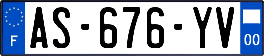 AS-676-YV