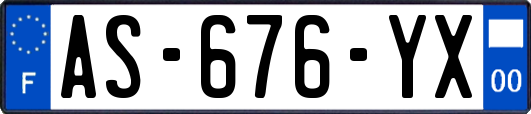 AS-676-YX