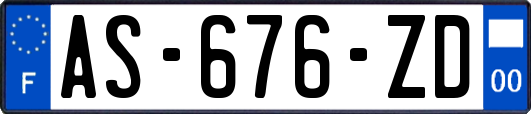 AS-676-ZD