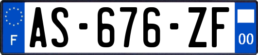 AS-676-ZF