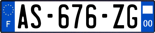 AS-676-ZG