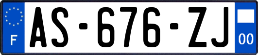 AS-676-ZJ