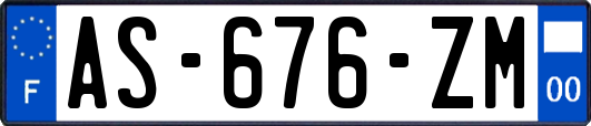 AS-676-ZM