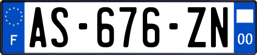 AS-676-ZN