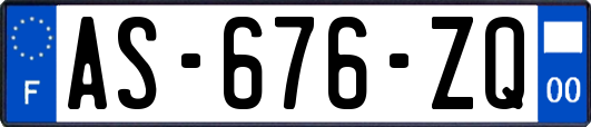 AS-676-ZQ