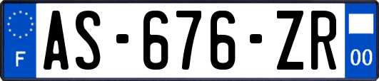 AS-676-ZR