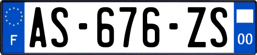 AS-676-ZS