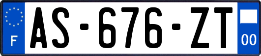 AS-676-ZT