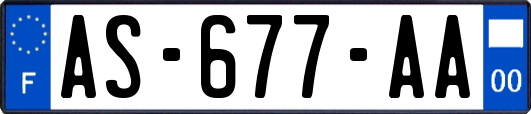 AS-677-AA