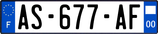 AS-677-AF