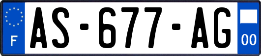 AS-677-AG