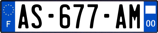 AS-677-AM