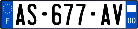 AS-677-AV