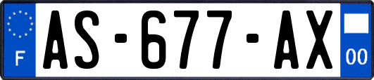 AS-677-AX