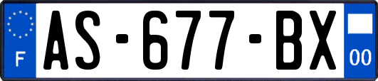 AS-677-BX