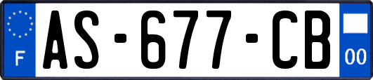 AS-677-CB