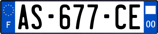 AS-677-CE