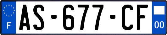 AS-677-CF