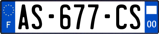AS-677-CS