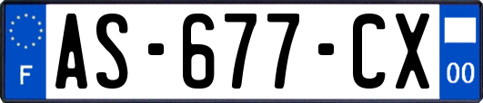 AS-677-CX