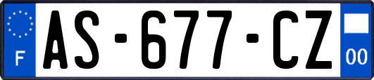 AS-677-CZ