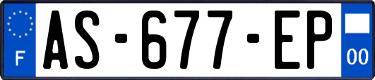 AS-677-EP