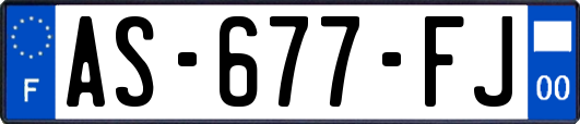 AS-677-FJ