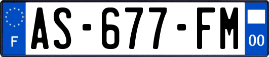 AS-677-FM