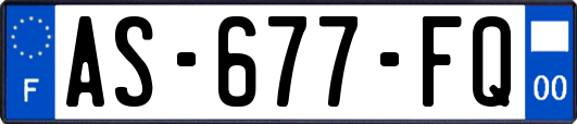 AS-677-FQ