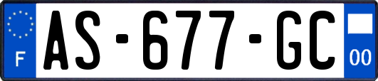 AS-677-GC