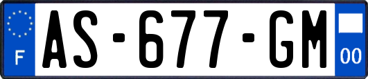 AS-677-GM