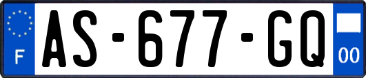 AS-677-GQ