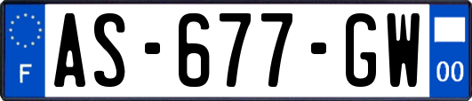 AS-677-GW