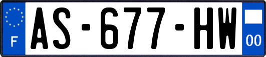 AS-677-HW