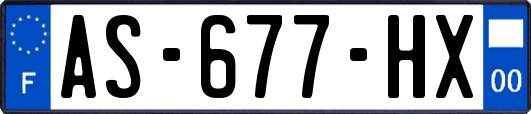 AS-677-HX