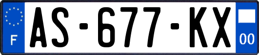 AS-677-KX