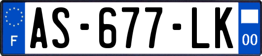 AS-677-LK