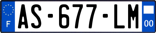 AS-677-LM