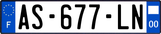 AS-677-LN