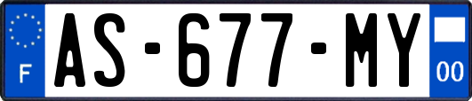 AS-677-MY