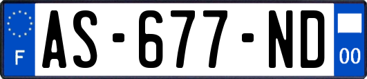 AS-677-ND