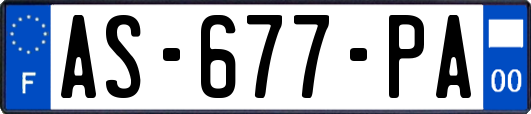 AS-677-PA