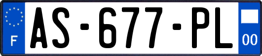 AS-677-PL