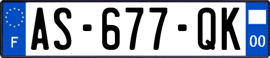 AS-677-QK