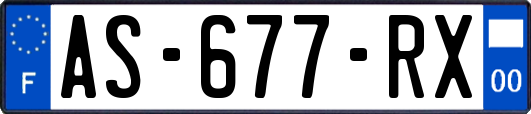 AS-677-RX