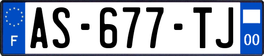 AS-677-TJ