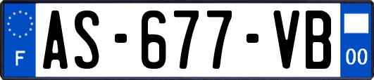 AS-677-VB