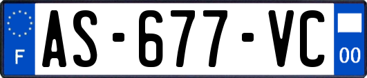 AS-677-VC