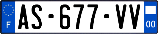 AS-677-VV