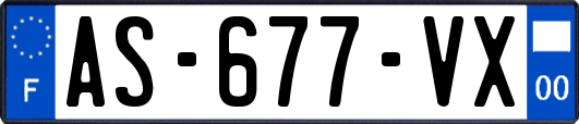 AS-677-VX
